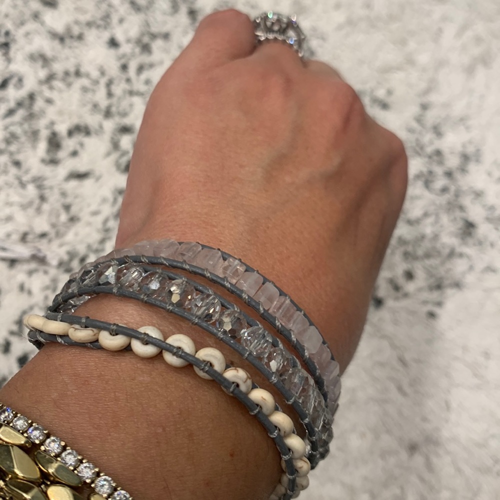 Victoria Emerson wrap bracelet
